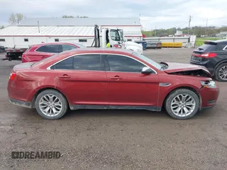2014 Ford Taurus Limited с VIN 1FAHP2F80EG172007, выставлен на аукционе IAAI как лот 42102543 с пробегом 143 798 миль миль и . История ставок и продаж доступна на DreamBid. Изображение 13.