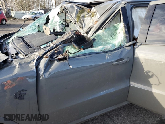 2021 Dodge Durango SRT Hellcat with VIN 1C4SDJH99MC788609, listed as a Copart auction lot 47937025 with Not provided miles and Salvage title. Bid and sale history available at DreamBid. Image 7.