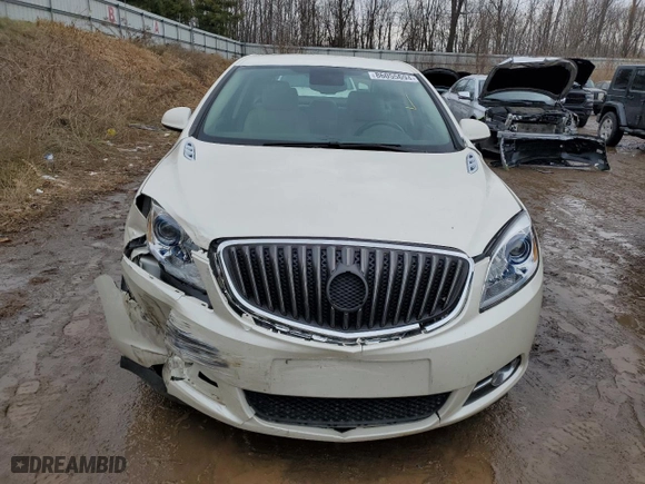 2013 Buick Verano Convenience Group with VIN 1G4PR5SK5D4132617, listed as a Copart auction lot 86055694 with 61,501 mi miles and Salvage Title. Bid and sale history available at carsss.com. Image 5.