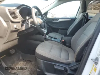 2022 Ford Escape S with VIN 1FMCU0F65NUB62134, listed as a Copart auction lot 48931625 with 44,815 mi miles and Salvage title. Bid and sale history available at DreamBid. Image 7.