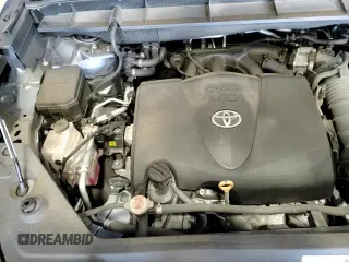2021 Toyota Highlander Platinum with VIN 5TDFZRBH6MS089552, listed as a Copart auction lot 71642775 with 68,143 mi miles and Salvage title. Bid and sale history available at DreamBid. Image 16.
