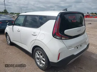 2023 Kia Soul LX with VIN KNDJ23AU5P7865680, listed as a IAAI auction lot 42204441 with 42,399 mi miles and . Bid and sale history available at DreamBid. Image 3.