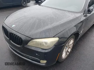 2010 BMW 7 Series 750Li с VIN WBAKB8C5XACY62728, выставлен на аукционе IAAI как лот 42375605 с пробегом 128 368 миль миль и . История ставок и продаж доступна на DreamBid. Изображение 6.