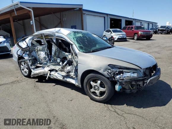 2009 Honda Accord LX-P с VIN 1HGCP26479A124449, выставлен на аукционе Copart как лот 56339215 с пробегом Не указан миль и Списание • Salvage title. История ставок и продаж доступна на DreamBid. Изображение 4.