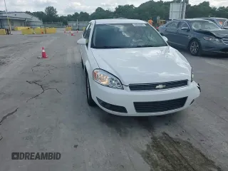 2011 Chevrolet Impala LT Fleet z VIN 2G1WG5EKXB1138108, wystawiony jako Copart lot #56046205 z przebiegiem 85 009 mil mil oraz Szkoda całkowita • Salvage title. Historia ofert i sprzedaży dostępna na DreamBid. Obrazek 13.