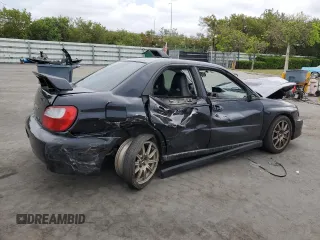 2002 Subaru Impreza WRX с VIN JF1GD29642G529392, выставлен на аукционе Copart как лот 55841065 с пробегом 212 423 миль миль и Списание • Salvage title. История ставок и продаж доступна на DreamBid. Изображение 3.