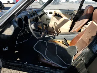 1977 Datsun 280ZX z VIN HLS30380488, wystawiony jako Copart lot #48619915 z przebiegiem 21 044 mil mil oraz Tytuł czysty. Historia ofert i sprzedaży dostępna na DreamBid. Obrazek 7.