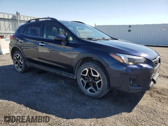 2019 Subaru Crosstrek Limited с VIN JF2GTALC4KH238943, выставлен на аукционе Copart как лот 53776505 с пробегом 170 709 миль миль и Чистый • Clean title. История ставок и продаж доступна на DreamBid. Изображение 4.
