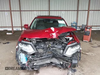 2020 Nissan Rogue S with VIN 5N1AT2MT3LC730947, listed as a IAAI auction lot 42192996 with 44,787 mi miles and . Bid and sale history available at DreamBid. Image 12.