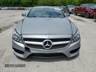2015 Mercedes-Benz CLS 550 z VIN WDDLJ7DB3FA140857, wystawiony jako Copart lot #57606125 z przebiegiem 131 131 mil mil oraz Czysty tytuł • Clean title. Historia ofert i sprzedaży dostępna na DreamBid. Obrazek 5.