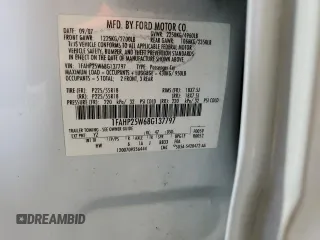 2008 Ford Taurus Limited with VIN 1FAHP25W68G137797, listed as a Copart auction lot 51628665 with 141,125 mi miles and Salvage Title. Bid and sale history available at DreamBid. Image 13.
