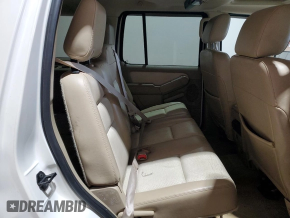 2007 Mercury Mountaineer Premier with VIN 4M2EU48847UJ09828, listed as a Copart auction lot 46737565 with 174,983 mi miles and Salvage Title. Bid and sale history available at carsss.com. Image 11.