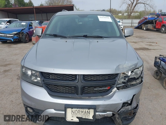2016 Dodge Journey Crossroad Plus with VIN 3C4PDDGG5GT208899, listed as a IAAI auction lot 41938910 with 143,602 mi miles and . Bid and sale history available at DreamBid. Image 12.