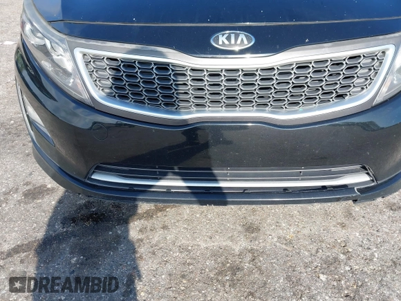 2015 Kia Optima EX with VIN KNAGN4AD7F5090393, listed as a IAAI auction lot 42632332 with 205,227 mi miles and . Bid and sale history available at DreamBid. Image 13.