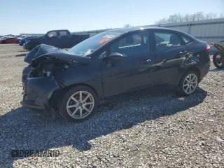 2017 Ford Fiesta SE z VIN 3FADP4BJ2HM132671, wystawiony jako Copart lot #52029445 z przebiegiem 151 047 mil mil oraz Szkoda całkowita • Salvage title. Historia ofert i sprzedaży dostępna na DreamBid. Obrazek 1.