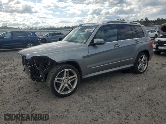 2012 Mercedes-Benz GLK 350 with VIN WDCGG8HBXCF734624, listed as a Copart auction lot 50904485 with 84,792 mi miles and Clean Title. Bid and sale history available at DreamBid. Image 1.