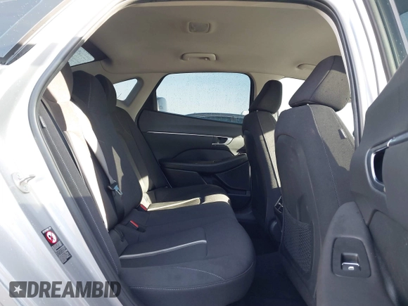 2023 Hyundai Sonata SEL with VIN KMHL34JJ5PA071052, listed as a IAAI auction lot 41825073 with 56,370 mi miles and . Bid and sale history available at DreamBid. Image 8.
