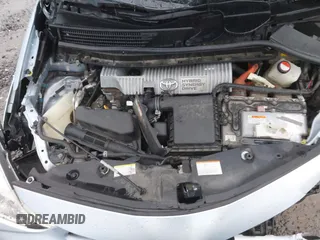 2016 Toyota Prius Two z VIN JTDZN3EUXGJ053220, wystawiony jako IAAI lot #42318675 z przebiegiem Nie podano mil oraz . Historia ofert i sprzedaży dostępna na DreamBid. Obrazek 10.