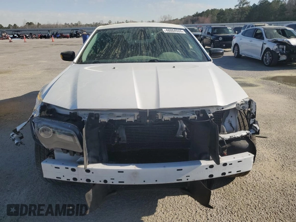 2018 Chrysler 300 Touring with VIN 2C3CCAAG8JH264400, listed as a Copart auction lot 48004555 with 93,841 mi miles and Salvage Title. Bid and sale history available at carsss.com. Image 5.