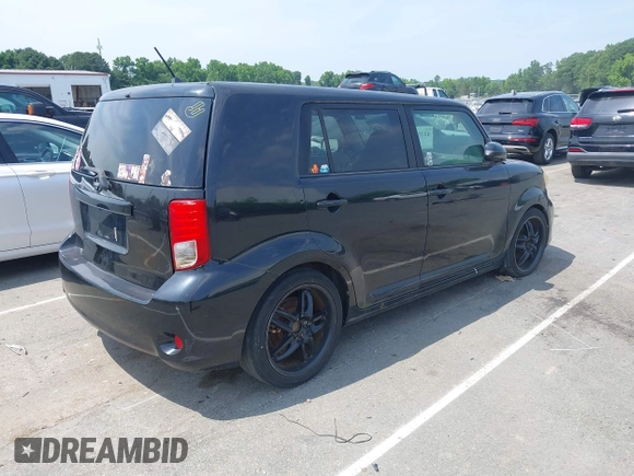 2012 Scion xB z VIN JTLZE4FE6CJ006438, wystawiony jako IAAI lot #42322032 z przebiegiem 127 793 mil mil oraz . Historia ofert i sprzedaży dostępna na DreamBid. Obrazek 4.