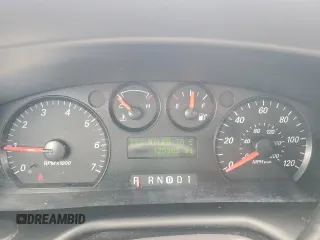 2006 Ford Taurus SE with VIN 1FAHP53296A241444, listed as a Copart auction lot 58343615 with 125,385 mi miles and Salvage title. Bid and sale history available at DreamBid. Image 9.