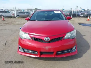 2012 Toyota Camry L with VIN 4T1BF1FK4CU614208, listed as a IAAI auction lot 41769807 with 177,104 mi miles and . Bid and sale history available at DreamBid. Image 12.