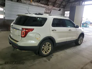 2011 Ford Explorer XLT with VIN 1FMHK8D86BGA90031, listed as a Copart auction lot 54604505 with 212,758 mi miles and Clean Title. Bid and sale history available at carsss.com. Image 3.