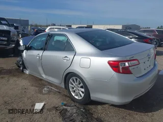2012 Toyota Camry L with VIN 4T1BF1FK3CU134385, listed as a IAAI auction lot 41820857 with 1 mi miles. Bid and sale history available at carsss.com. Image 3.
