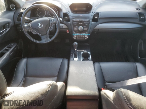 2016 Acura RDX с VIN 5J8TB3H39GL018384, выставлен на аукционе Copart как лот 53689025 с пробегом 75 339 миль миль и Списание • Salvage title. История ставок и продаж доступна на DreamBid. Изображение 8.