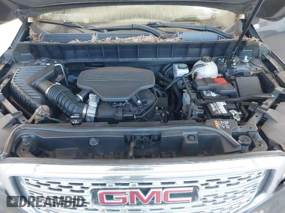 2018 GMC Acadia Denali with VIN 1GKKNXLS9JZ221811, listed as a IAAI auction lot 42096261 with 80,535 mi miles and . Bid and sale history available at DreamBid. Image 10.