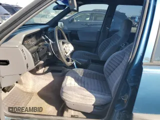 1994 Jeep Grand Cherokee Laredo with VIN 1J4FX58S1RC334178, listed as a Copart auction lot 75943554 with 165,435 mi miles and Clean Title. Bid and sale history available at carsss.com. Image 7.