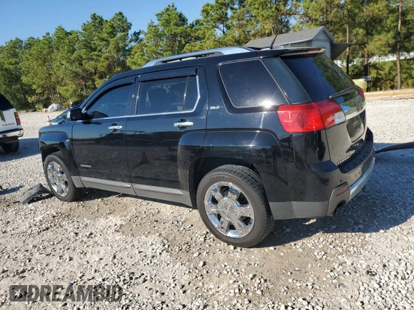 2011 GMC Terrain SLT-2 z VIN 2CTFLWE55B6320793, wystawiony jako Copart lot #72862074 z przebiegiem 216 695 mil mil oraz Szkoda całkowita • Salvage title. Historia ofert i sprzedaży dostępna na DreamBid. Obrazek 2.