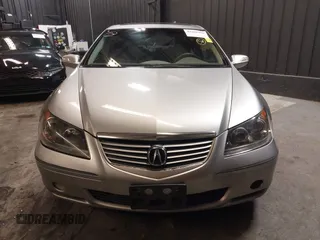 2007 Acura RL Technology with VIN JH4KB16657C004153, listed as a IAAI auction lot 42206466 with 333,860 mi miles and . Bid and sale history available at DreamBid. Image 12.