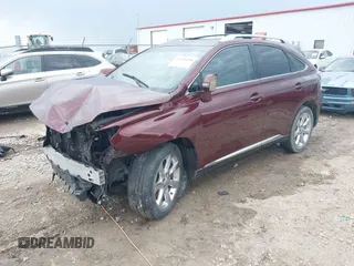 2015 Lexus RX 350 with VIN 2T2ZK1BA8FC152261, listed as a IAAI auction lot 42361198 with 88,894 mi miles and . Bid and sale history available at DreamBid. Image 17.