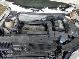 2015 Volkswagen Tiguan S with VIN WVGBV7AX9FW578498, listed as a Copart auction lot 44725305 with 160,501 mi miles and Salvage Title. Bid and sale history available at DreamBid. Image 13.