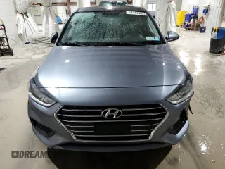 2020 Hyundai Accent SE z VIN 3KPC24A62LE114238, wystawiony jako Copart lot #57114505 z przebiegiem 73 258 mil mil oraz Szkoda całkowita • Salvage title. Historia ofert i sprzedaży dostępna na DreamBid. Obrazek 5.