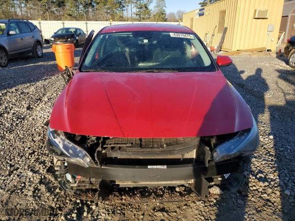 2021 Hyundai Elantra SE with VIN 5NPLL4AG3MH040122, listed as a Copart auction lot 43076475 with 82,814 mi miles and Salvage Title. Bid and sale history available at carsss.com. Image 5.