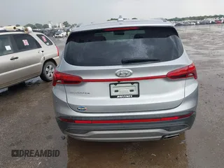 2023 Hyundai Santa Fe SE with VIN 5NMS14AJ5PH626769, listed as a IAAI auction lot 42637931 with 10,712 mi miles and . Bid and sale history available at DreamBid. Image 17.