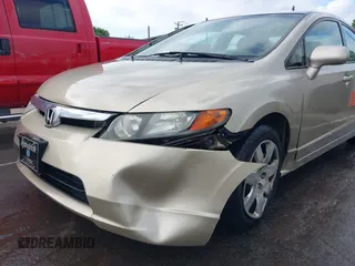 2008 Honda Civic LX with VIN 1HGFA16518L099505, listed as a IAAI auction lot 42138877 with 245,046 mi miles and . Bid and sale history available at DreamBid. Image 17.