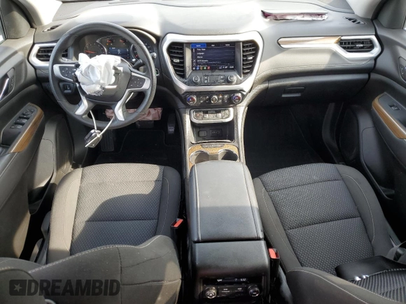 2023 GMC Acadia SLE z VIN 1GKKNKL48PZ240282, wystawiony jako Copart lot #49309235 z przebiegiem 31 447 mil mil oraz Szkoda całkowita • Salvage title. Historia ofert i sprzedaży dostępna na DreamBid. Obrazek 8.