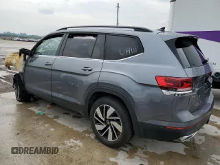 2025 Volkswagen Atlas SE with VIN 1V2WR2CA8SC517353, listed as a Copart auction lot 63493995 with Not provided miles and Non repairable. Bid and sale history available at DreamBid. Image 2.
