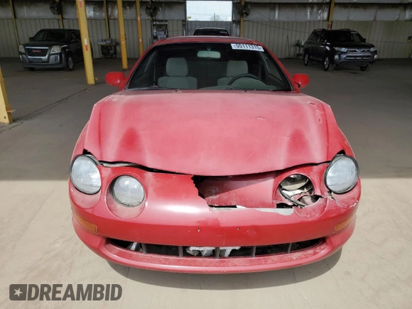 1994 Toyota Celica ST with VIN JT2AT00N6R0026969, listed as a Copart auction lot 55111315 with 247,272 mi miles and Salvage title. Bid and sale history available at DreamBid. Image 5.