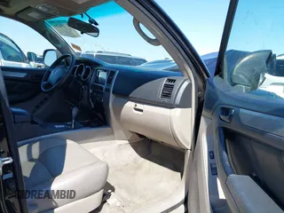 2003 Toyota 4Runner SR5 with VIN JTEZT14R030007432, listed as a IAAI auction lot 41850284 with 174,108 mi miles. Bid and sale history available at carsss.com. Image 5.