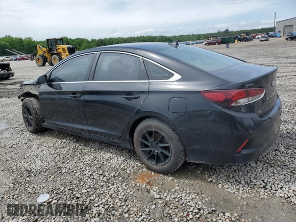 2018 Hyundai Sonata SE z VIN 5NPE24AF9JH620845, wystawiony jako Copart lot #55620115 z przebiegiem 185 229 mil mil oraz Szkoda całkowita • Salvage title. Historia ofert i sprzedaży dostępna na DreamBid. Obrazek 2.