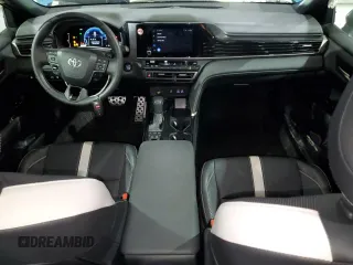 2025 Toyota Camry LE with VIN 4T1DAACK4SU503491, listed as a Copart auction lot 55320605 with Not Provided miles and Clean Title. Bid and sale history available at DreamBid. Image 8.