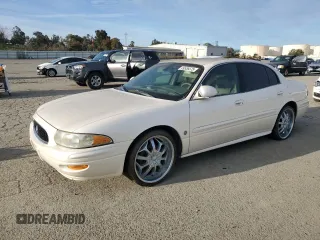2003 Buick LeSabre Limited with VIN 1G4HR54K73U198988, listed as a Copart auction lot 49536575 with 166,371 mi miles and Clean Title. Bid and sale history available at carsss.com. Image 1.