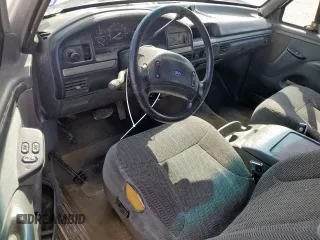 1993 Ford F-150 с VIN 1FTEX15N1PKA32563, выставлен на аукционе Copart как лот 59503795 с пробегом 227 437 миль миль и Списание • Salvage title. История ставок и продаж доступна на DreamBid. Изображение 8.