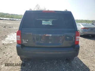 2016 Jeep Patriot Sport z VIN 1C4NJRBB3GD585844, wystawiony jako Copart lot #54298325 z przebiegiem 148 491 mil mil oraz Szkoda całkowita • Salvage title. Historia ofert i sprzedaży dostępna na DreamBid. Obrazek 6.