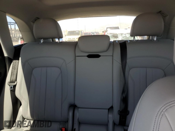 2022 Audi Q5 S line Premium Plus with VIN WA1EAAFYXN2127351, listed as a Copart auction lot 58170194 with 40,565 mi miles and Salvage title. Bid and sale history available at DreamBid. Image 10.