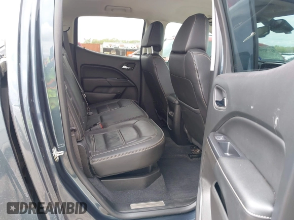 2019 GMC Canyon 4WD Denali with VIN 1GTG6EEN6K1354469, listed as a IAAI auction lot 41902101 with 27,096 mi miles. Bid and sale history available at carsss.com. Image 8.